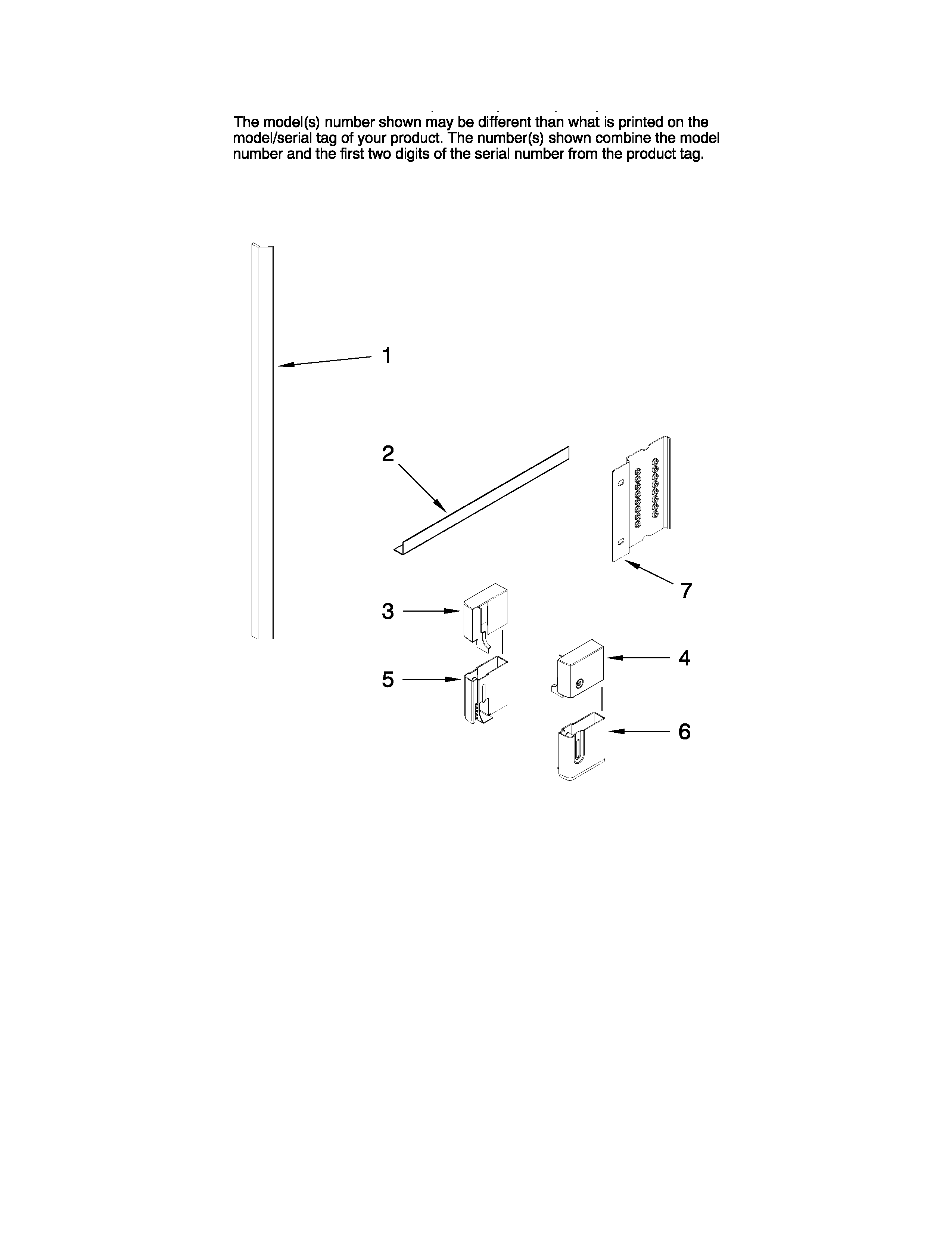 ACCESSORY PARTS