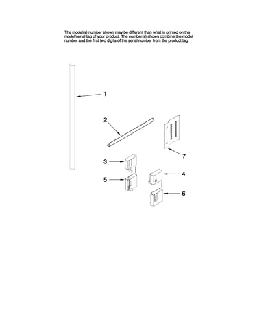 Accessory parts