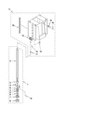 Powerscrew and ram parts