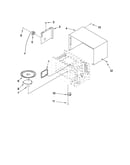 Oven cavity parts