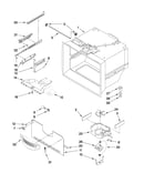 Freezer liner parts