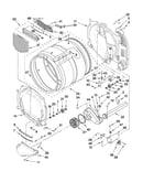 Bulkhead parts