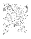 Bulkhead parts