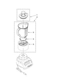 Attachment parts