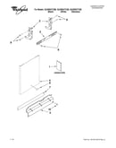 Door and panel parts