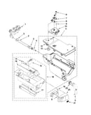 Dispenser parts