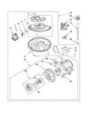 Pump and motor parts