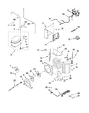 Upper unit parts