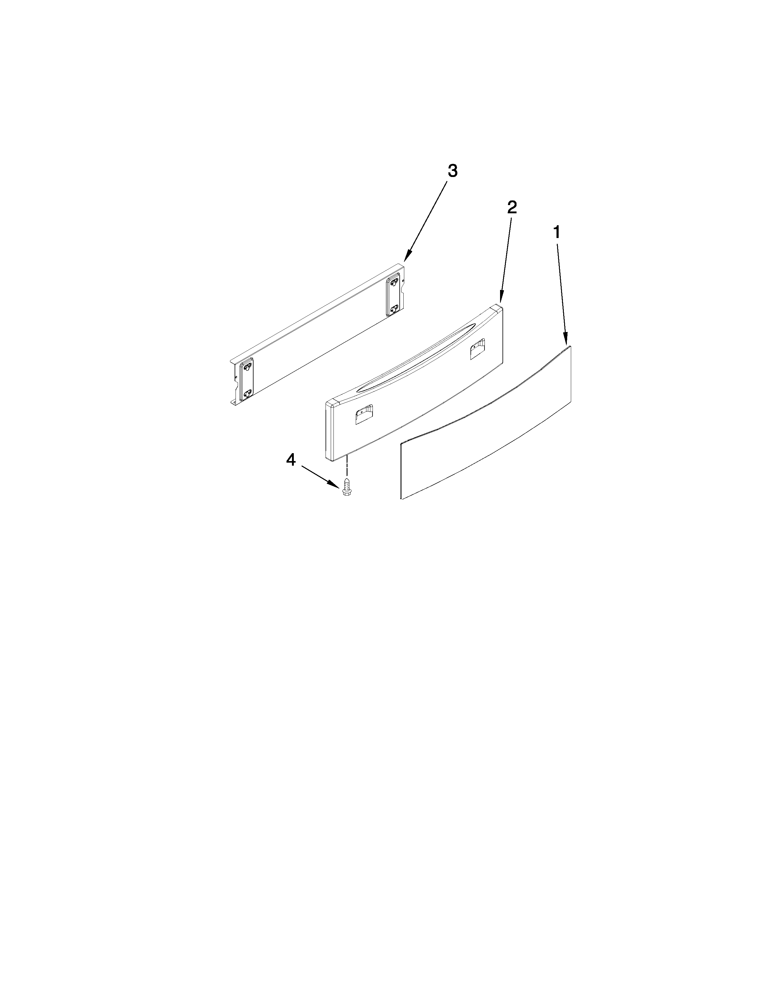 Drawer parts