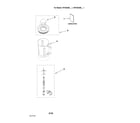 KitchenAid KPCB348SPM1 jar assembly parts diagram