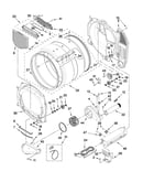 Bulkhead parts