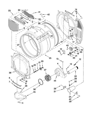 Bulkhead parts