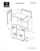 Full door gearbox parts