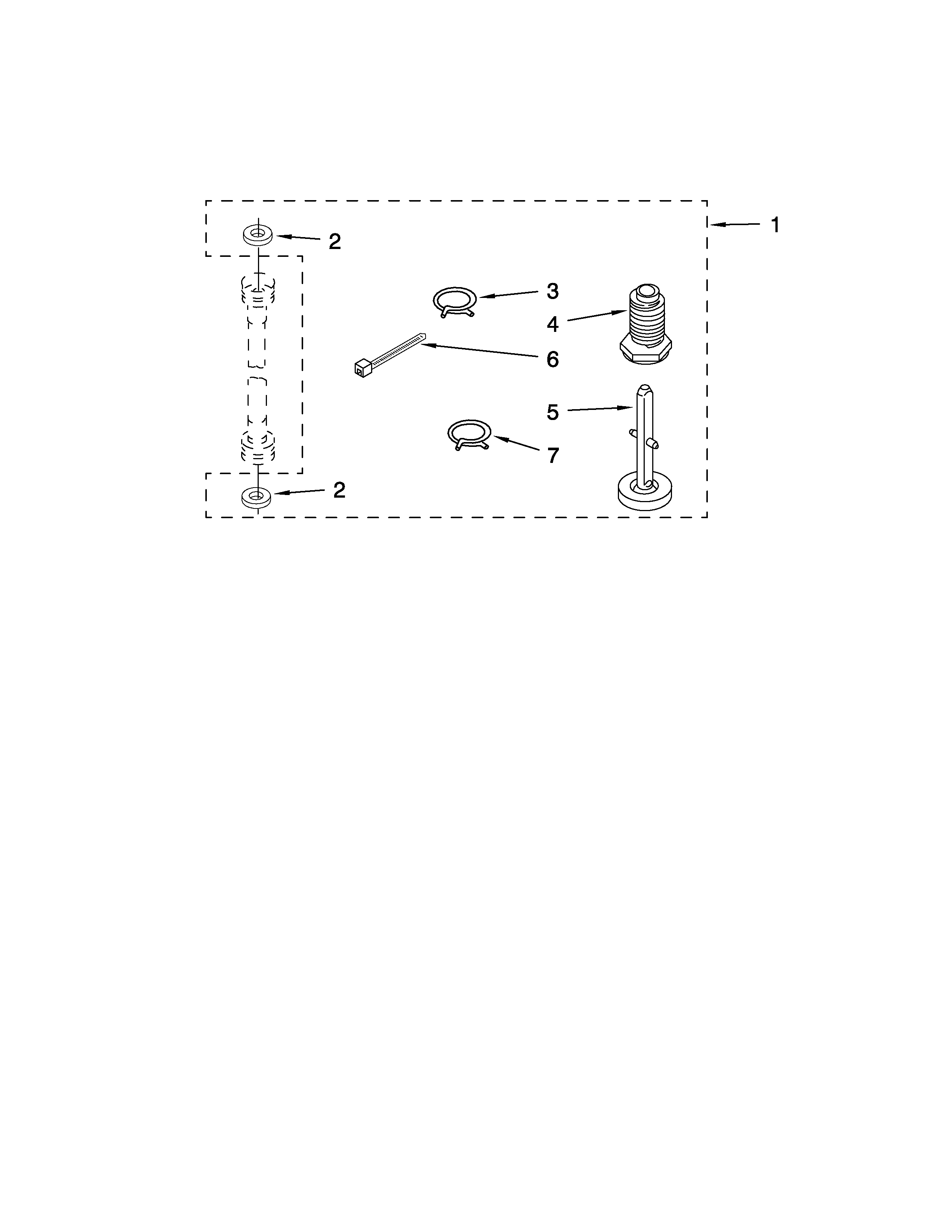 Miscellaneous parts