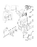 Upper unit parts