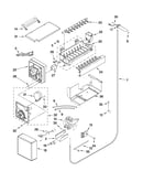 Icemaker parts
