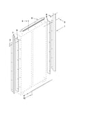 Cabinet trim parts