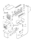 Icemaker parts
