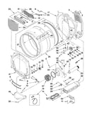 Bulkhead parts