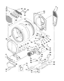 Bulkhead parts