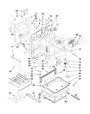 Chassis parts