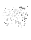 Air flow parts