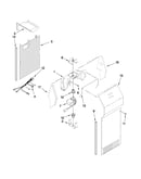 Air flow parts
