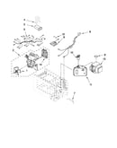 Microwave interior parts