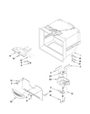 Freezer liner parts