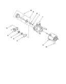 Pump and motor parts