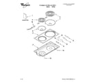 Jenn-Air AC110B14 conventional cartridge diagram