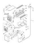 Icemaker parts