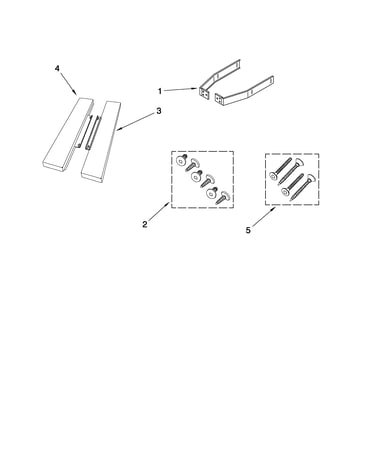 Installation parts
