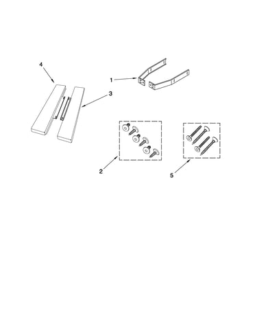 Installation parts