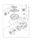 Pump and motor parts