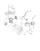 Microwave interior parts