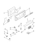 Airflow and control parts