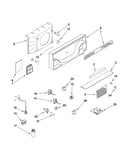 Airflow and control parts