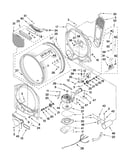 Bulkhead parts