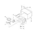 Oven cavity parts