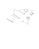 Top venting parts