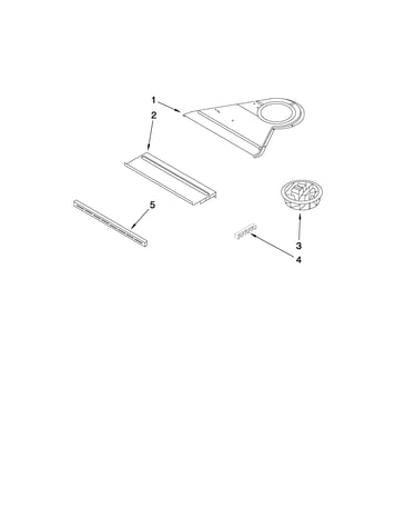 Top venting parts