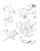 Upper unit parts