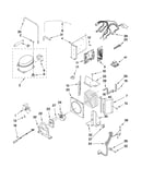 Upper unit parts
