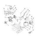 Oven interior parts