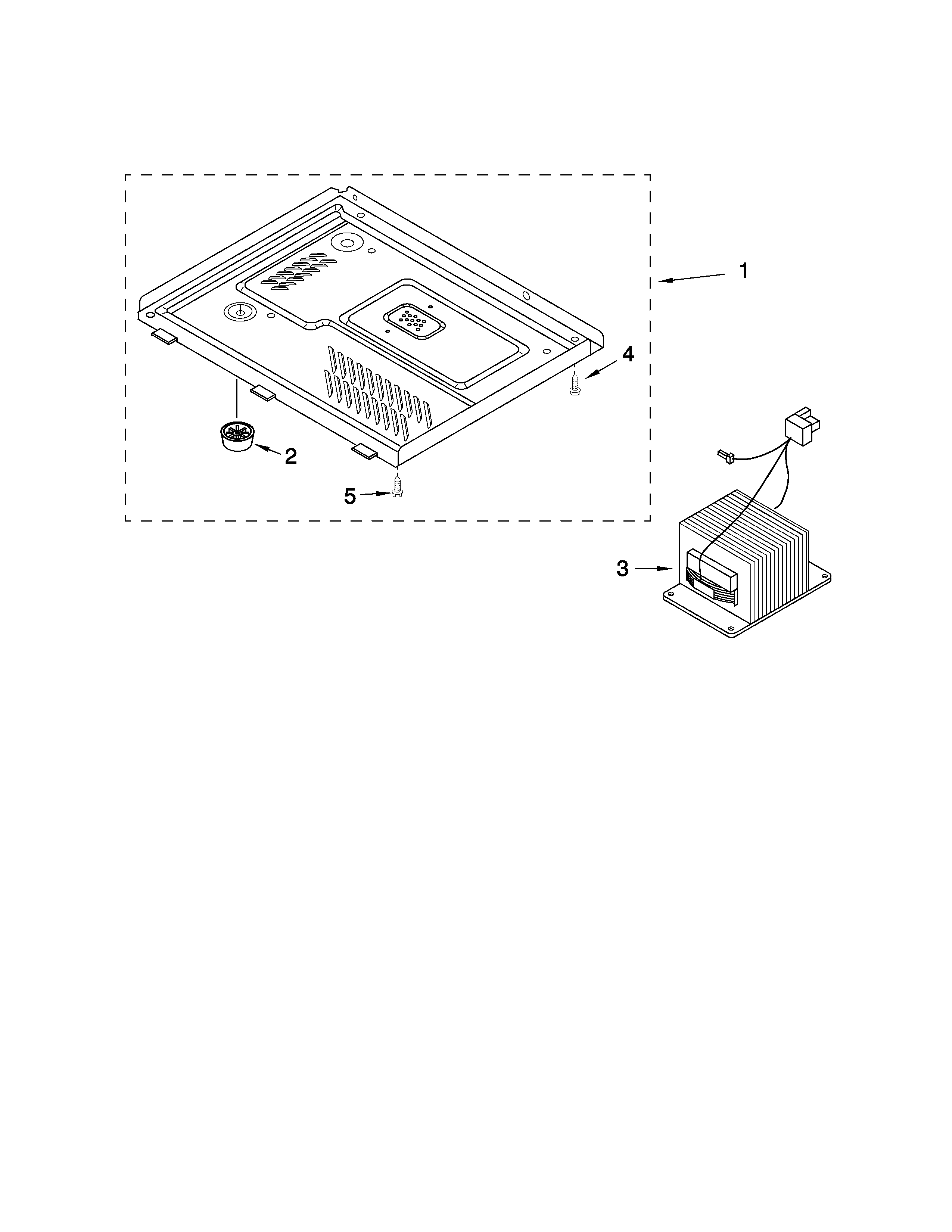 BASE PLATE PARTS