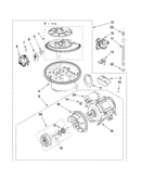 Pump and motor parts