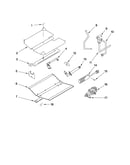 Internal oven parts