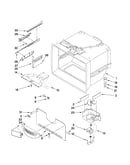 Freezer liner parts