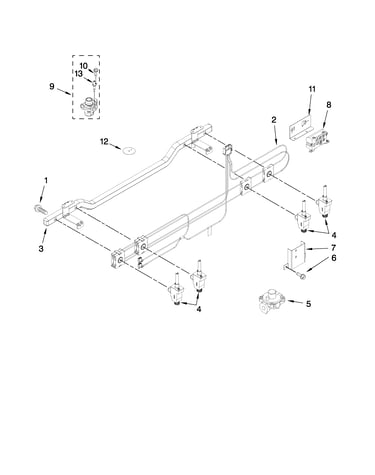 Manifold parts
